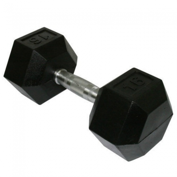 Marcy Gummi Kurzhanteln Hexa 8 kg 14MASCL187 14MASCL187